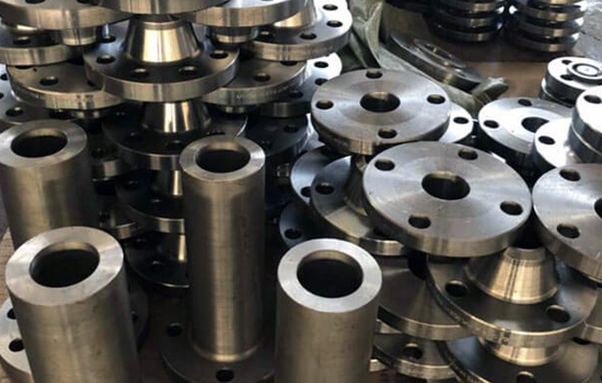 Alloy Steel F11 Flanges