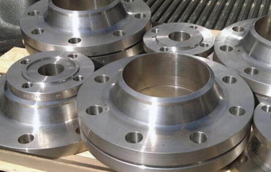 Duplex Steel S31803 / S32205 Flanges