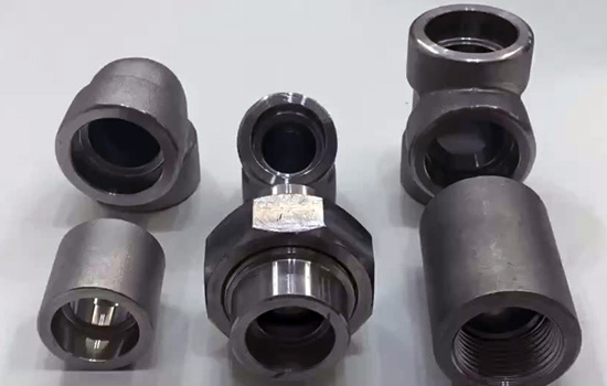 Hastelloy B2 Socket Weld Fittings
