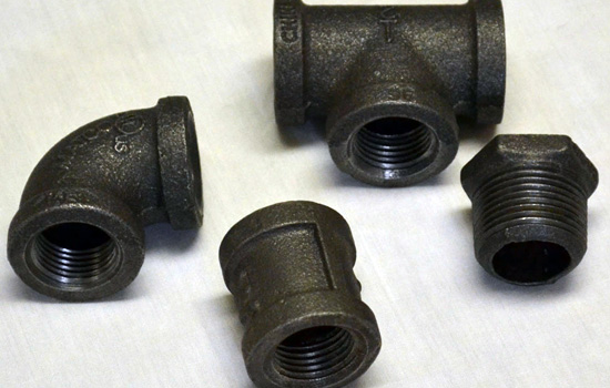 Carbon Steel LTCS A350 LF2 Socket Weld Fittings