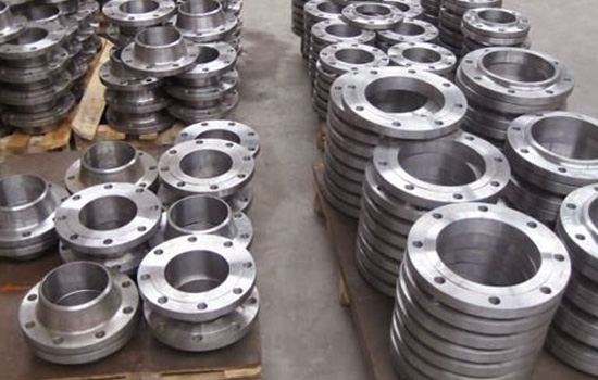 Monel Alloy K500 Flanges