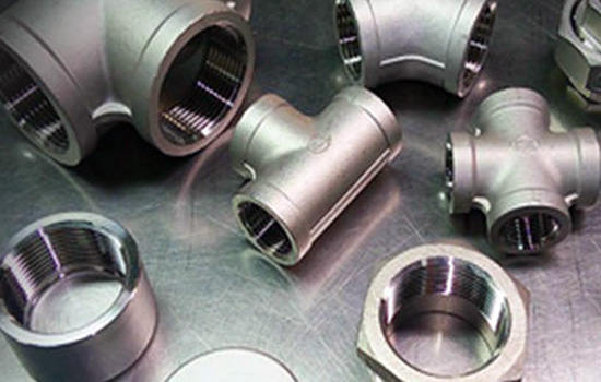 Monel Alloy K500 Socket Weld Fittings