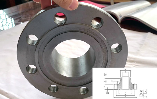 Ring Type Joint Flanges