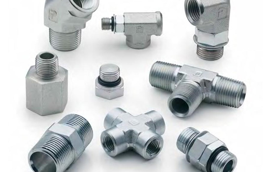 Stainless Steel 347 Tube Fittings