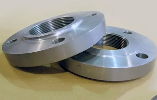Titanium Alloy Gr. 5 Flanges