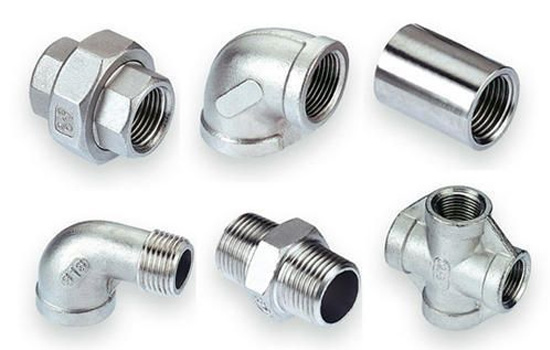 Titanium Alloy Gr. 5 Socket Weld Fittings