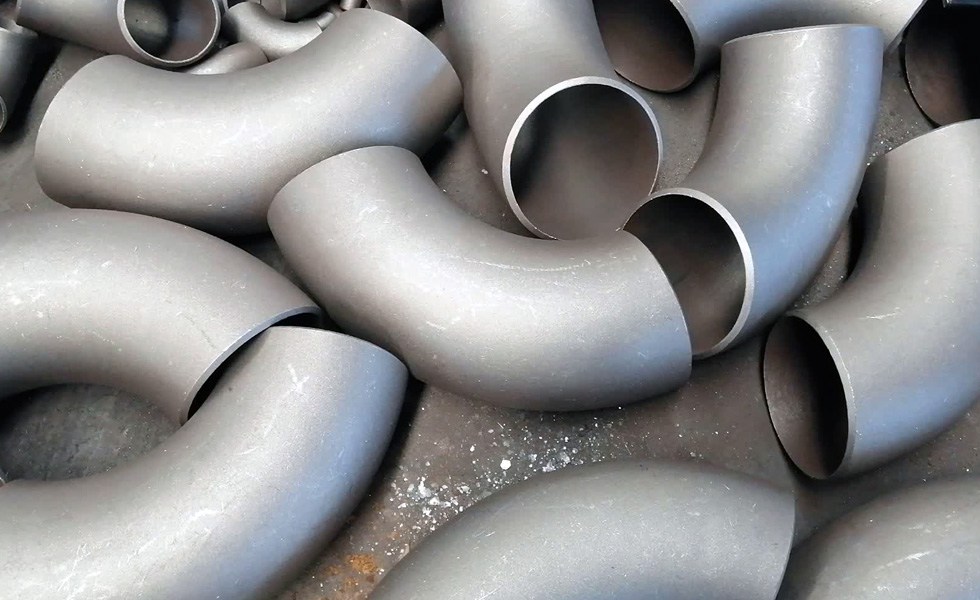 Titanium Gr. 5 Pipe Fittings
