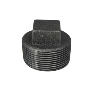 Alloy Steel ASTM A182 F1 Threaded Plug