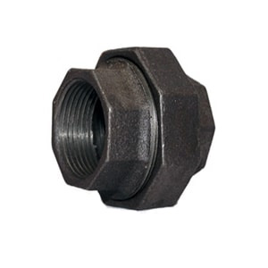 Alloy Steel ASTM A182 F1 Threaded Union