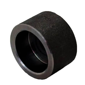 Carbon Steel ASTM A105 Socket Weld Pipe End Cap