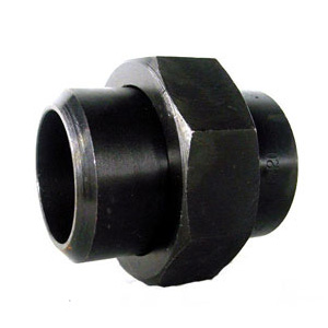 Carbon Steel ASTM A105 Socket Weld Union