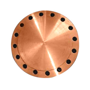 ASTM B151 Copper Nickel 90/10 Blind Flanges