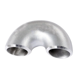 ASTM A815 Super Duplex Steel S32750/S32760  180° Elbow