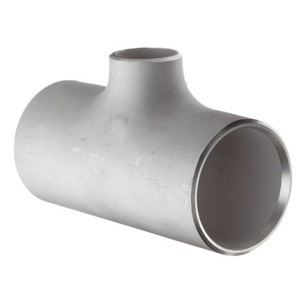 ASTM A815 Super Duplex Steel S32750/S32760  Reducing Tee