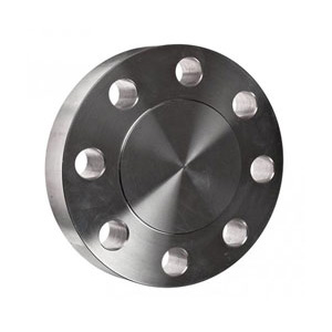 Duplex Steel S31803 / S32205 Blind Flanges