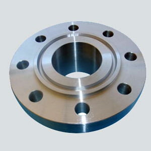 Duplex Steel S31803 / S32205 RTJ Flanges