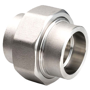 ASTM B564 Monel Alloy 400 Socket Weld Union
