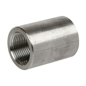 Nickel Alloy 200 Threaded Coupling