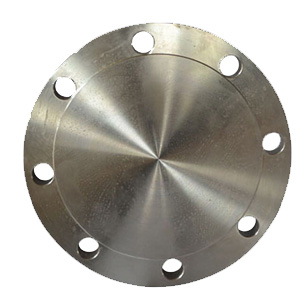 ASTM B381 Titanium Alloy Gr. 2 Blind Flanges