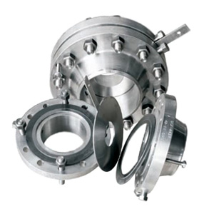 ASTM B381 Titanium Alloy Gr. 2 Orifice Flanges