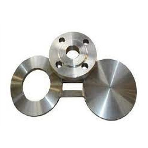 ASTM B381 Titanium Alloy Gr. 2 Spectacle Blind Flanges
